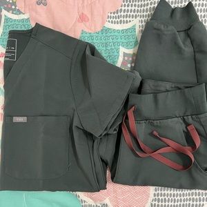 Figs scrubs set women BONSAI XS/XSP